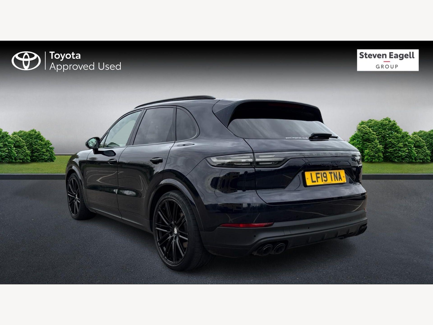 Used Porsche Cayenne 2019 for sale - 78171574: Photo 6