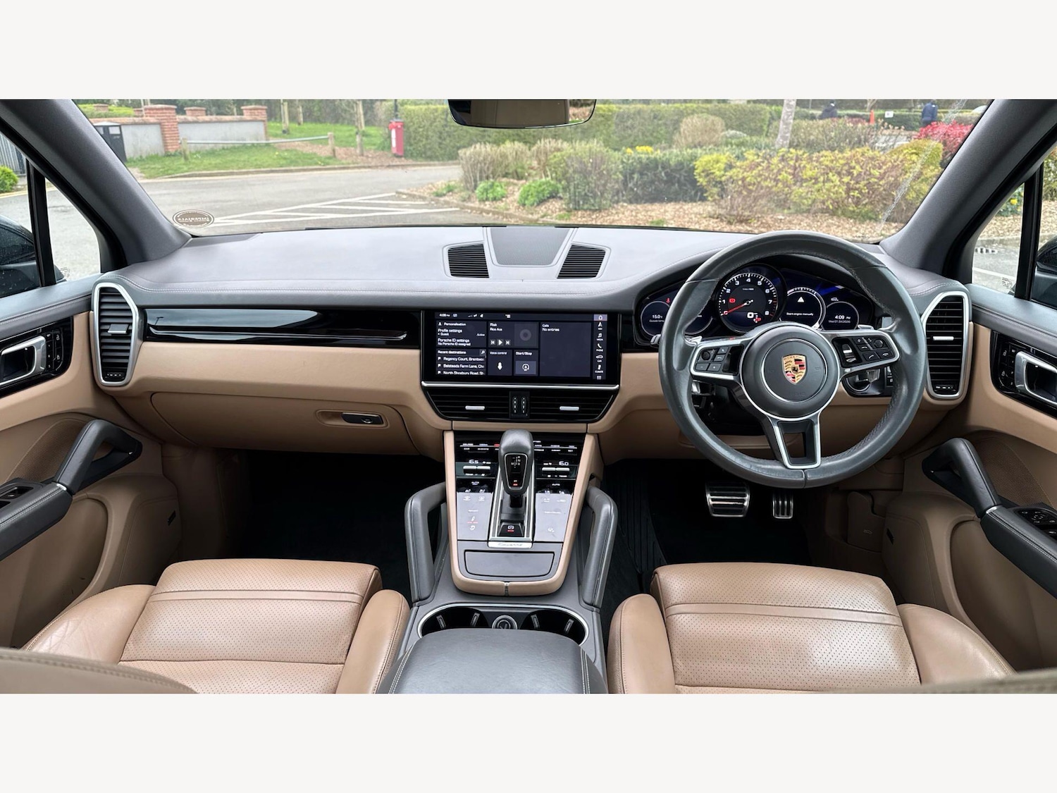 Used Porsche Cayenne 2019 for sale - 78171574: Photo 8