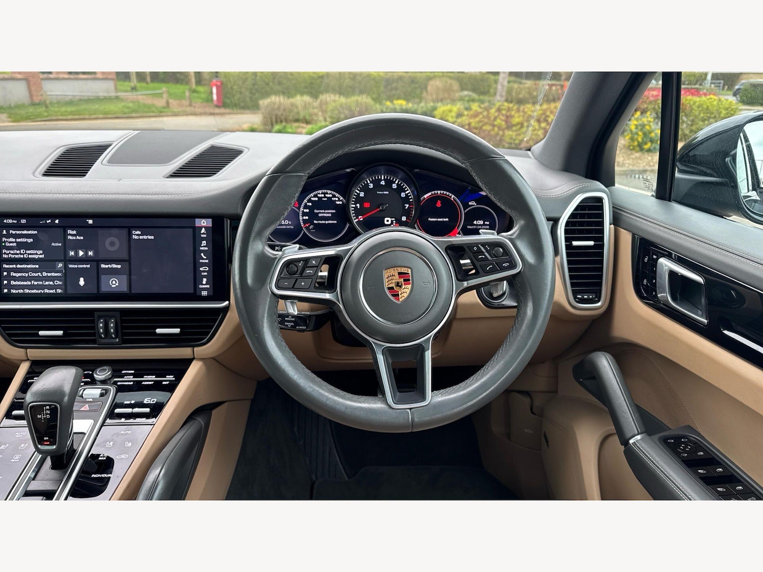 Used Porsche Cayenne 2019 for sale - 78171574: Photo 9
