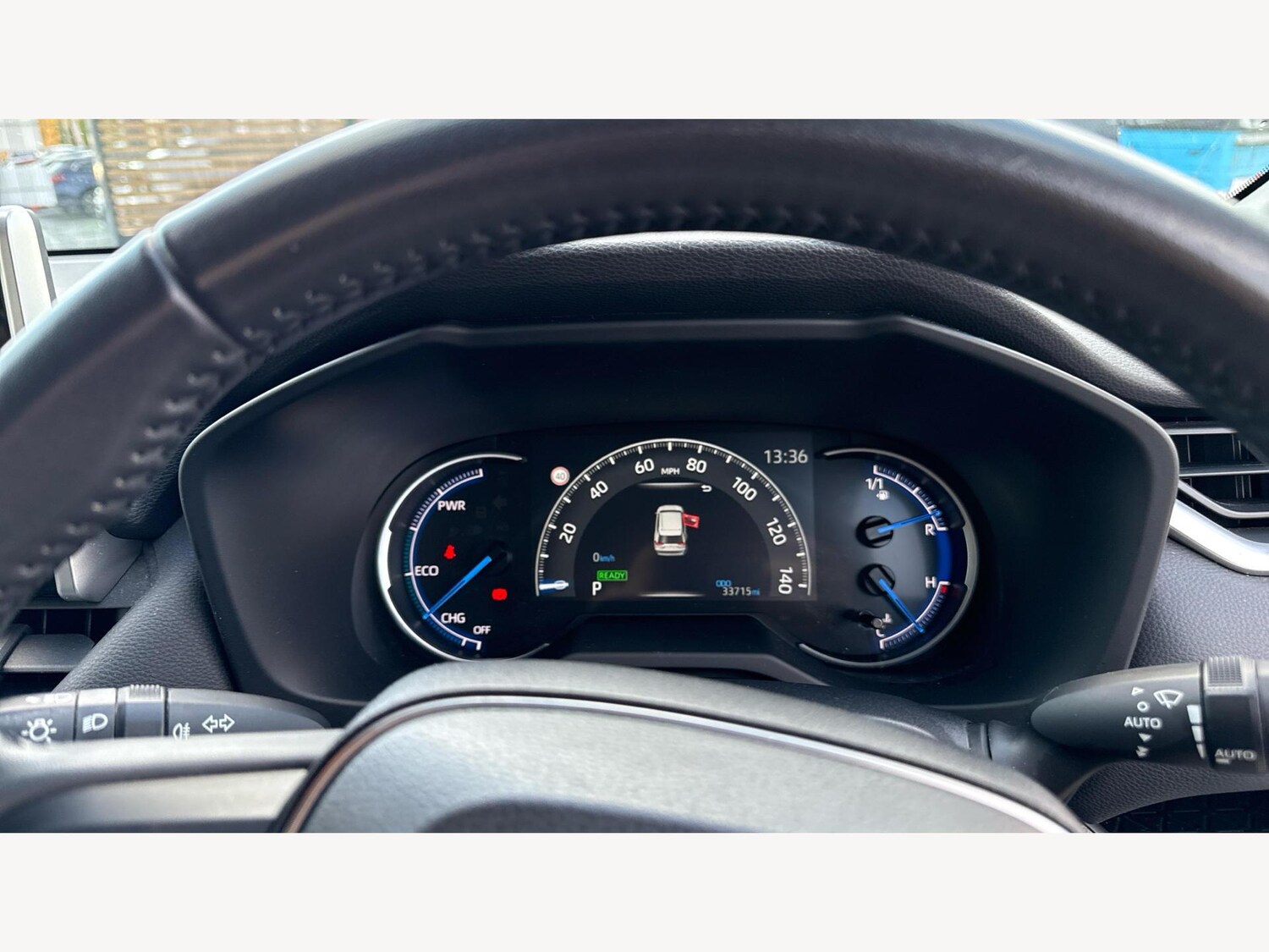 Used Toyota RAV4 2021 for sale - 76898896: Photo 11