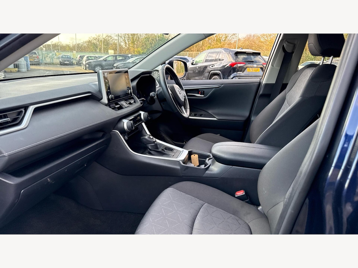 Used Toyota RAV4 2021 for sale - 76898896: Photo 12