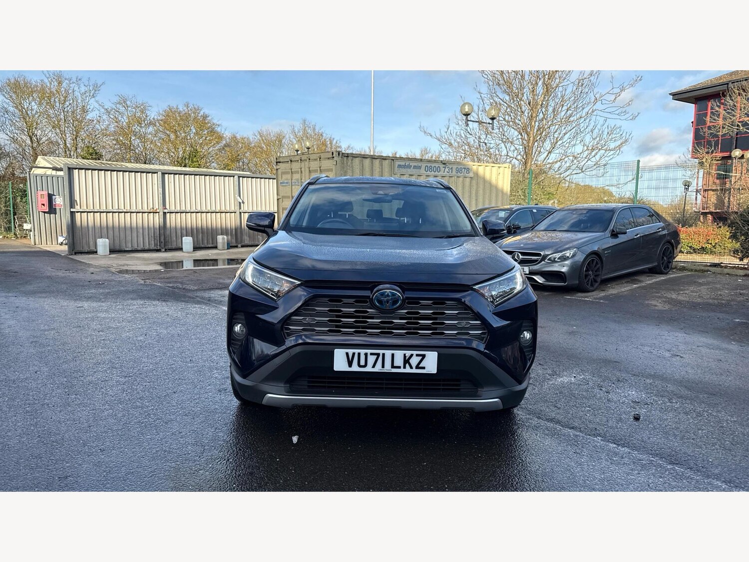 Used Toyota RAV4 2021 for sale - 76898896: Photo 17