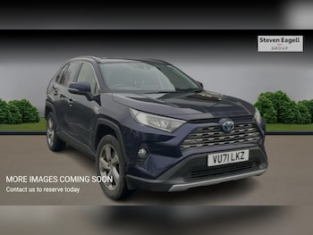 Toyota RAV4 feature image