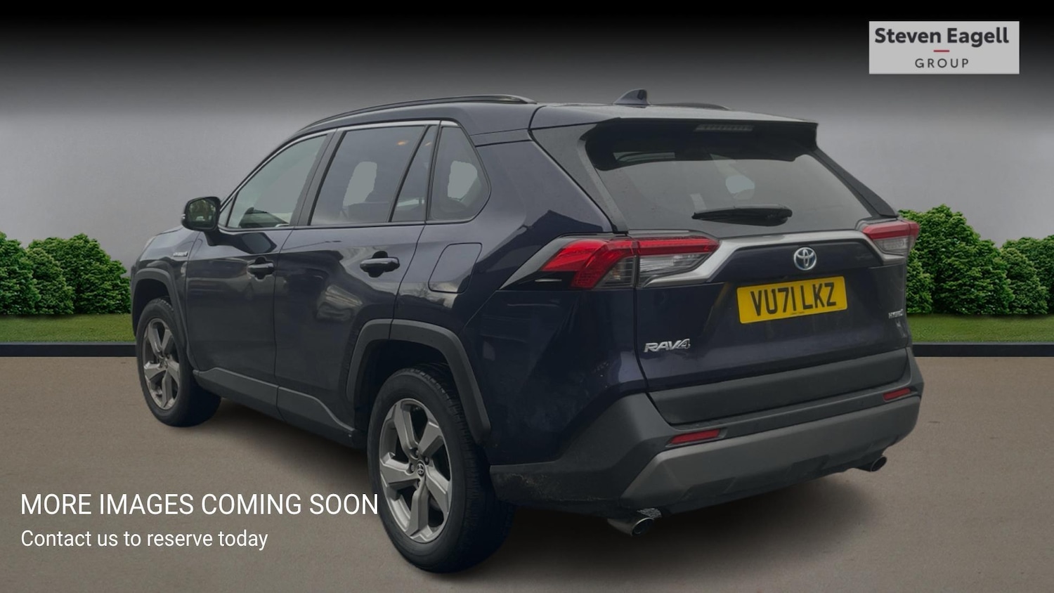 Used Toyota RAV4 2021 for sale - 76898896: Photo 2