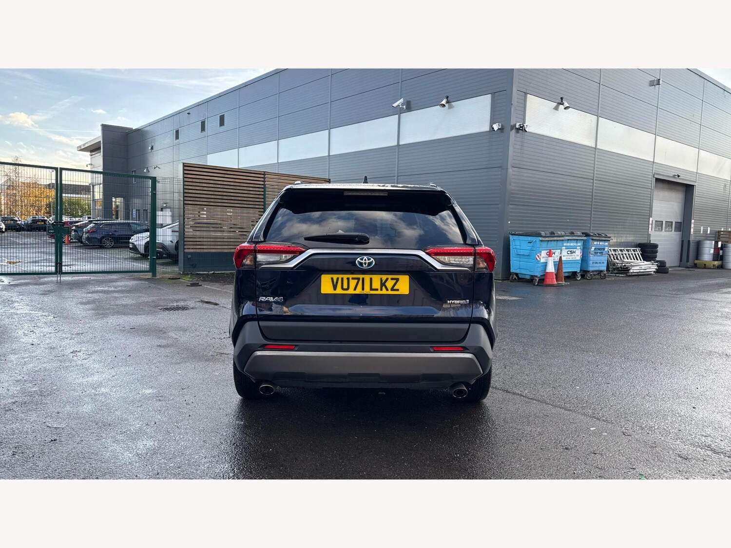 Used Toyota RAV4 2021 for sale - 76898896: Photo 21