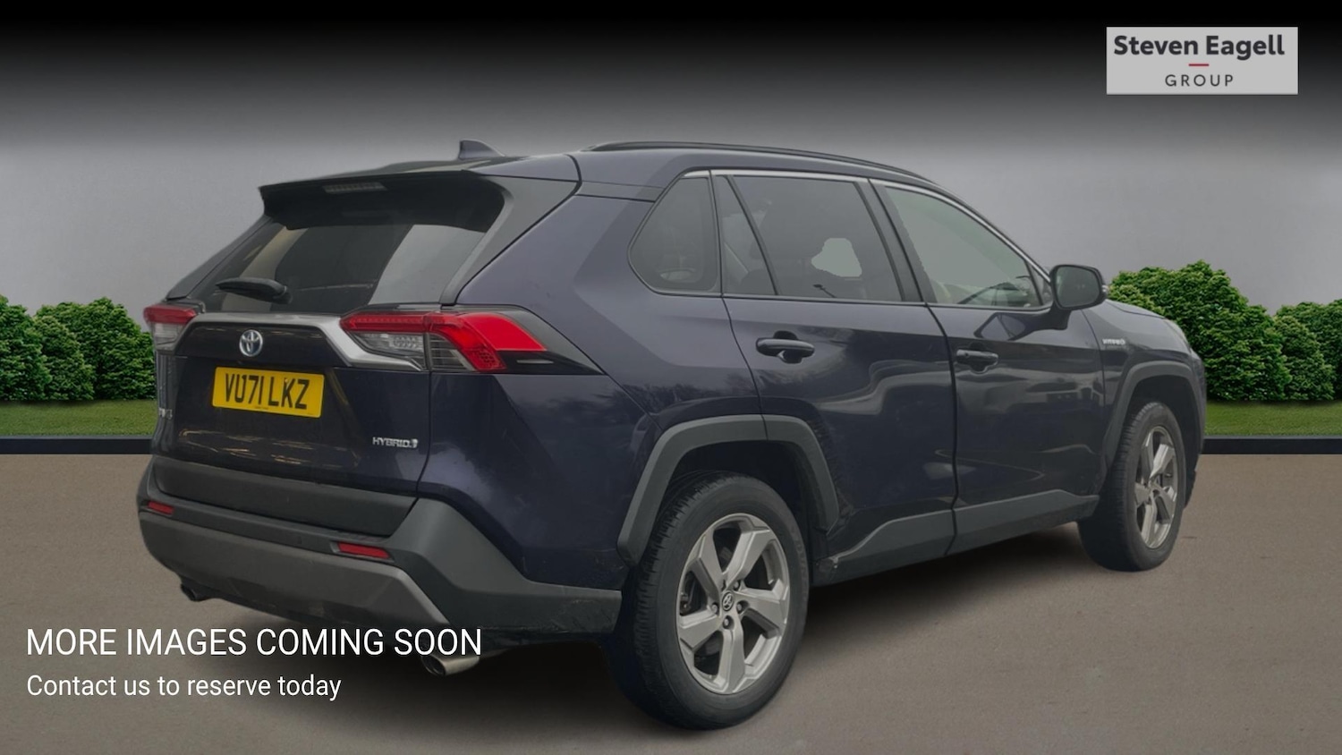 Used Toyota RAV4 2021 for sale - 76898896: Photo 4