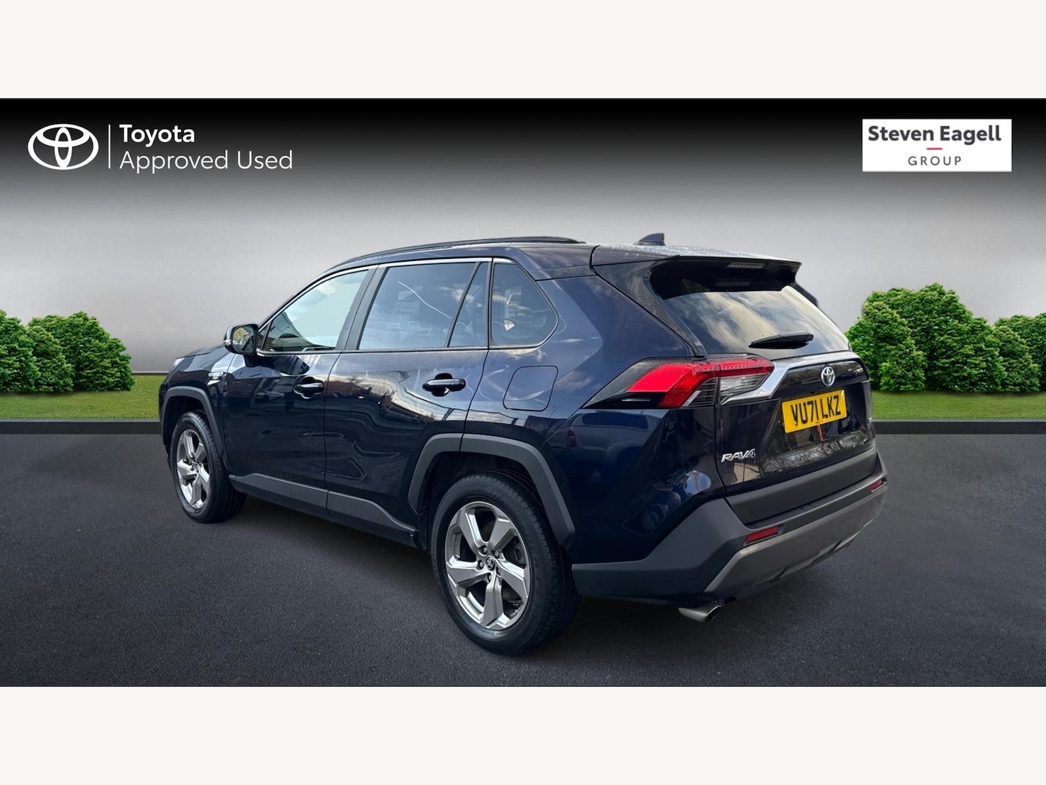 Used Toyota RAV4 2021 for sale - 76898896: Photo 6