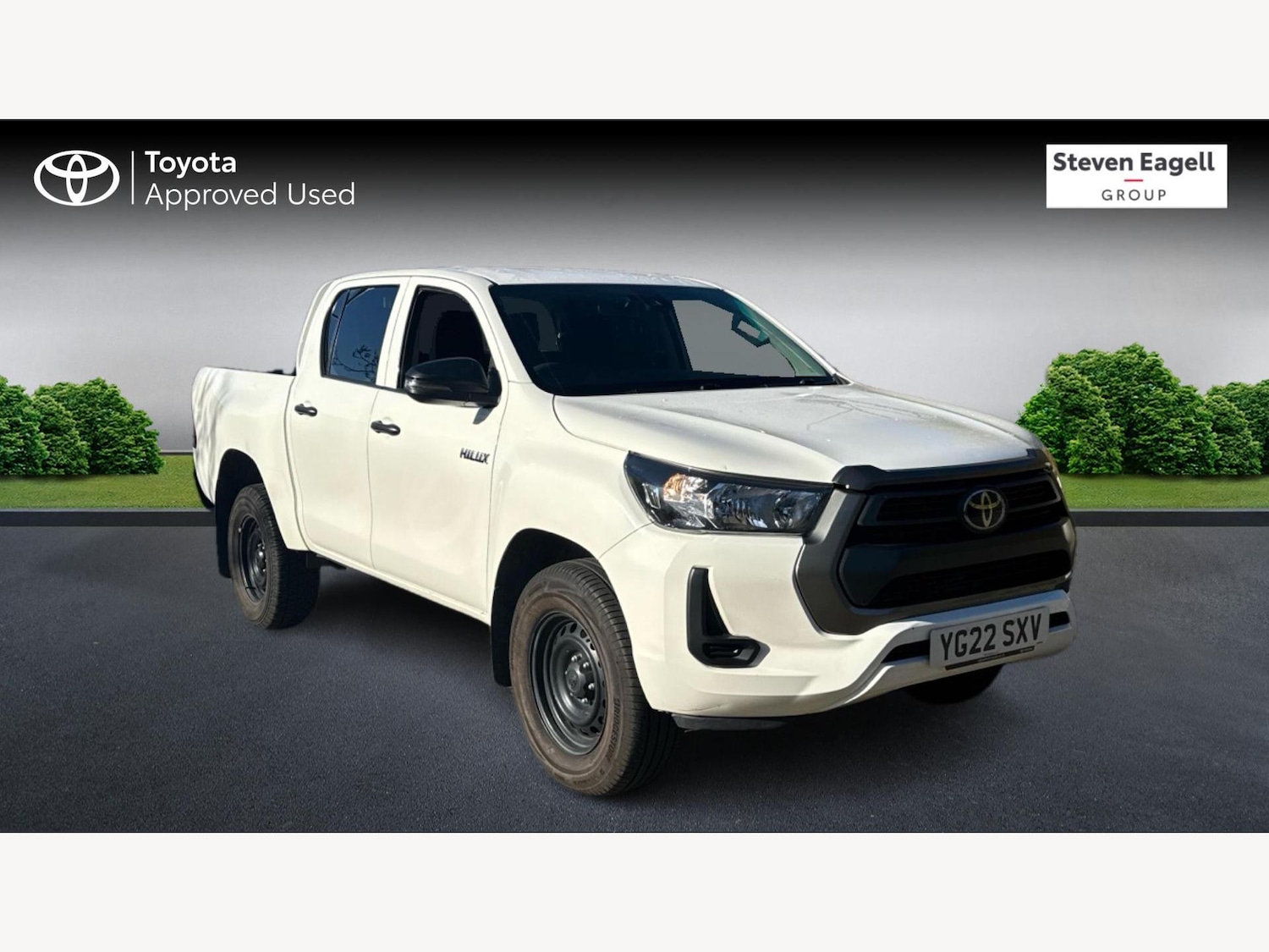 Used Toyota Hilux 2022 for sale - 76425298: Photo 1