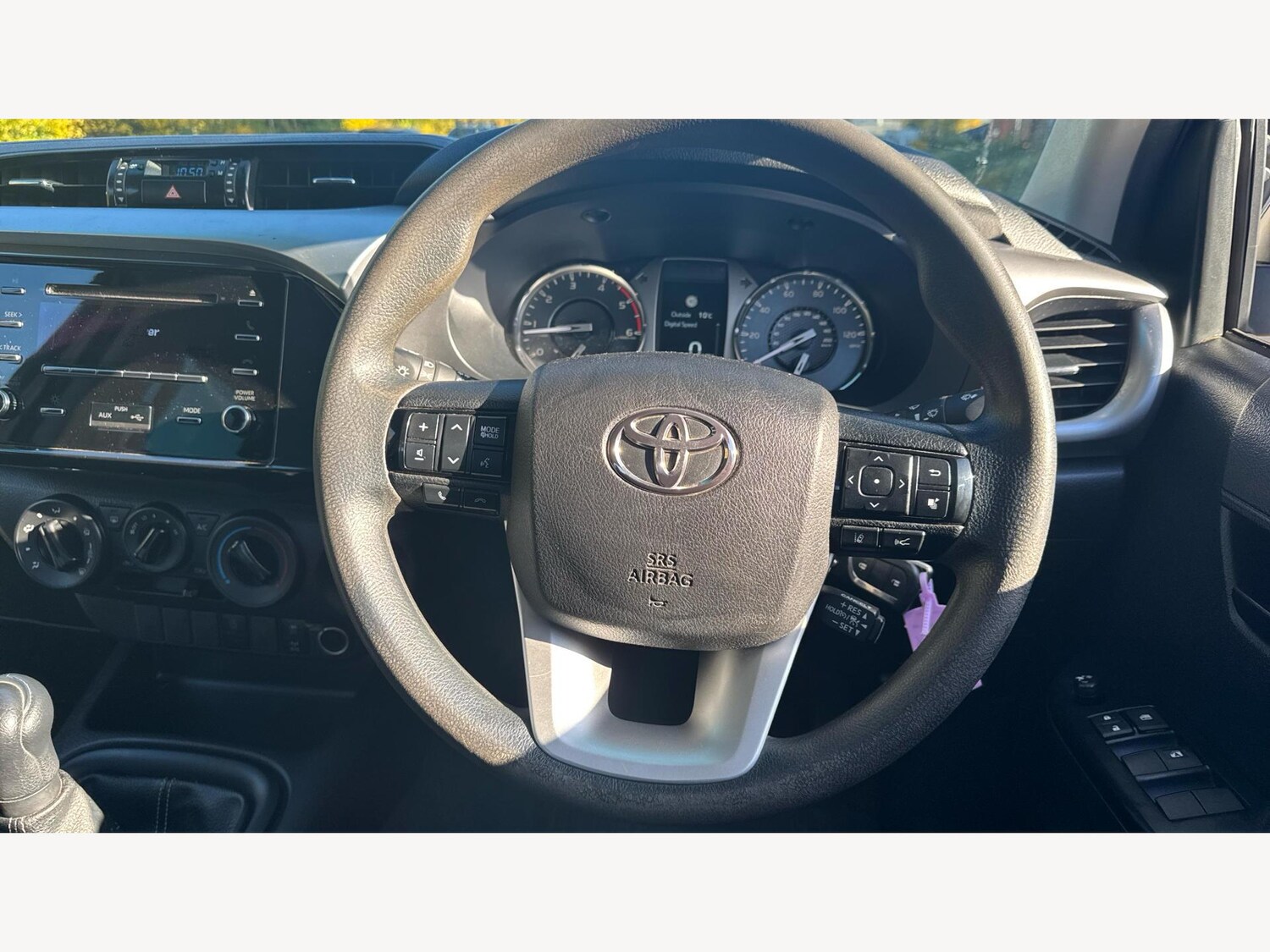 Used Toyota Hilux 2022 for sale - 76425298: Photo 10