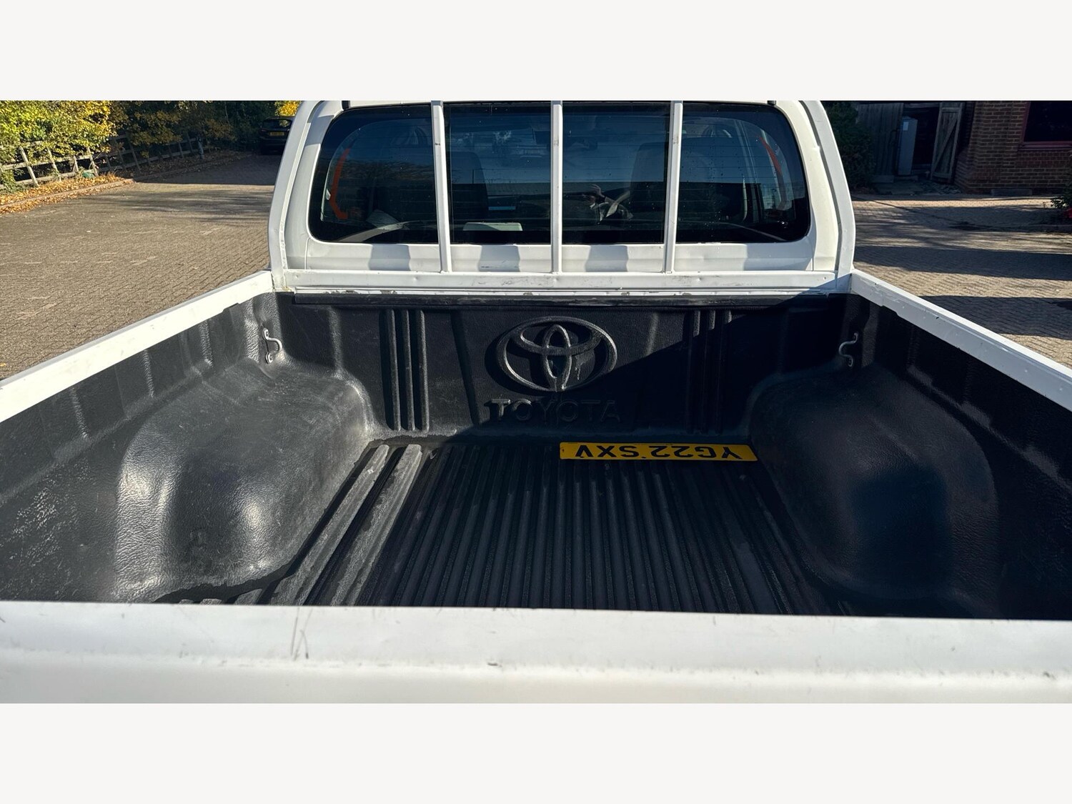 Used Toyota Hilux 2022 for sale - 76425298: Photo 16