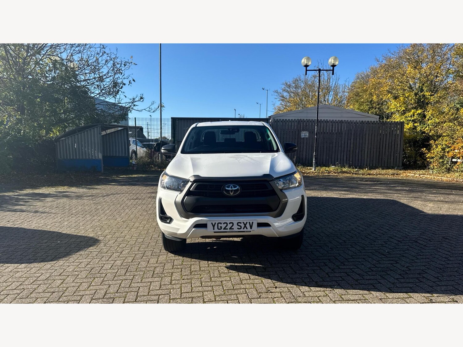 Used Toyota Hilux 2022 for sale - 76425298: Photo 17