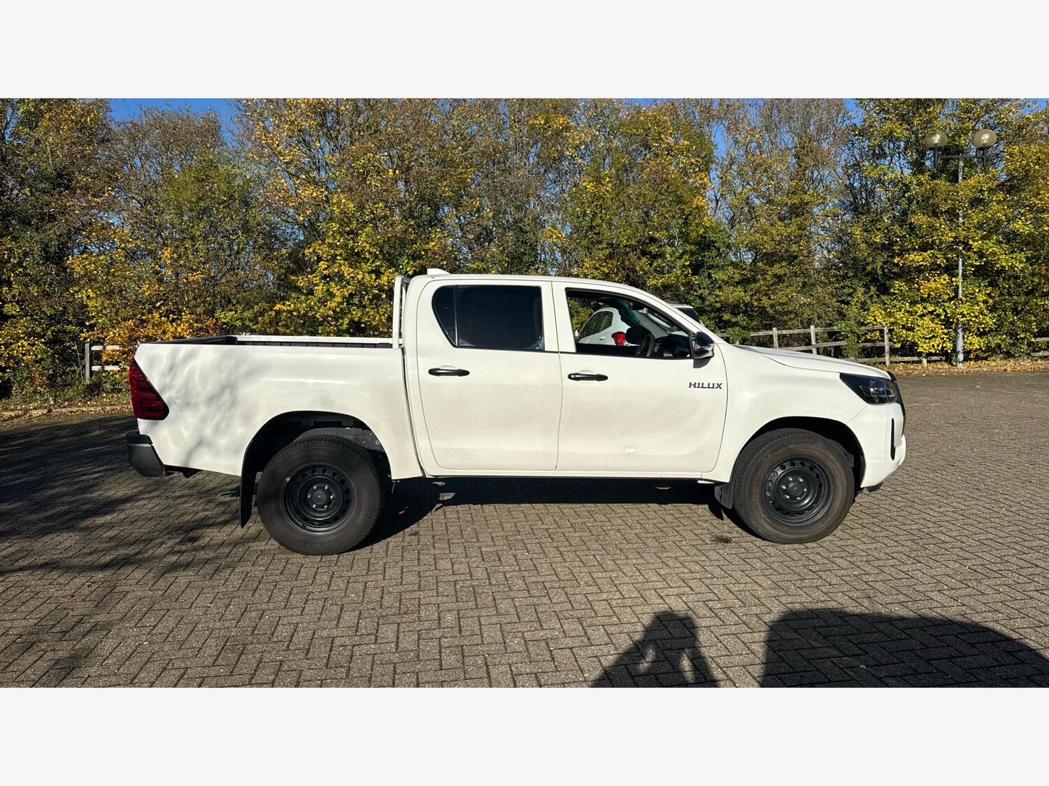 Used Toyota Hilux 2022 for sale - 76425298: Photo 18