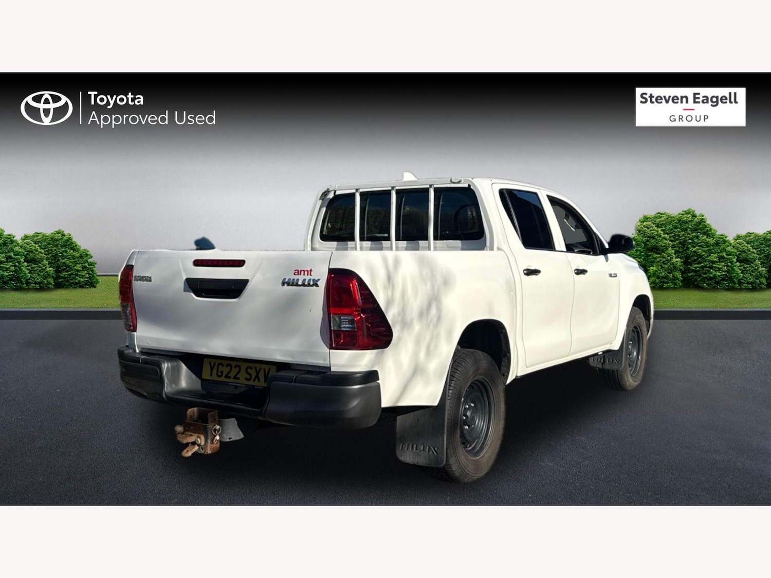 Used Toyota Hilux 2022 for sale - 76425298: Photo 2