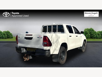 Used Toyota Hilux 2022 for sale - 76425298: Photo