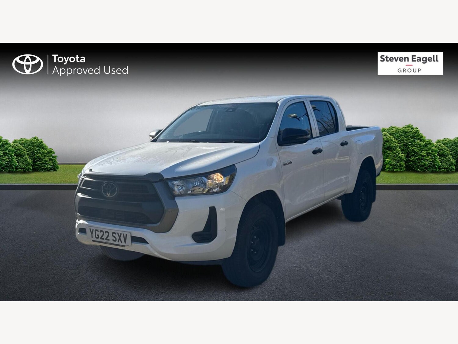 Used Toyota Hilux 2022 for sale - 76425298: Photo 3