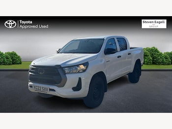 Used Toyota Hilux 2022 for sale - 76425298: Photo