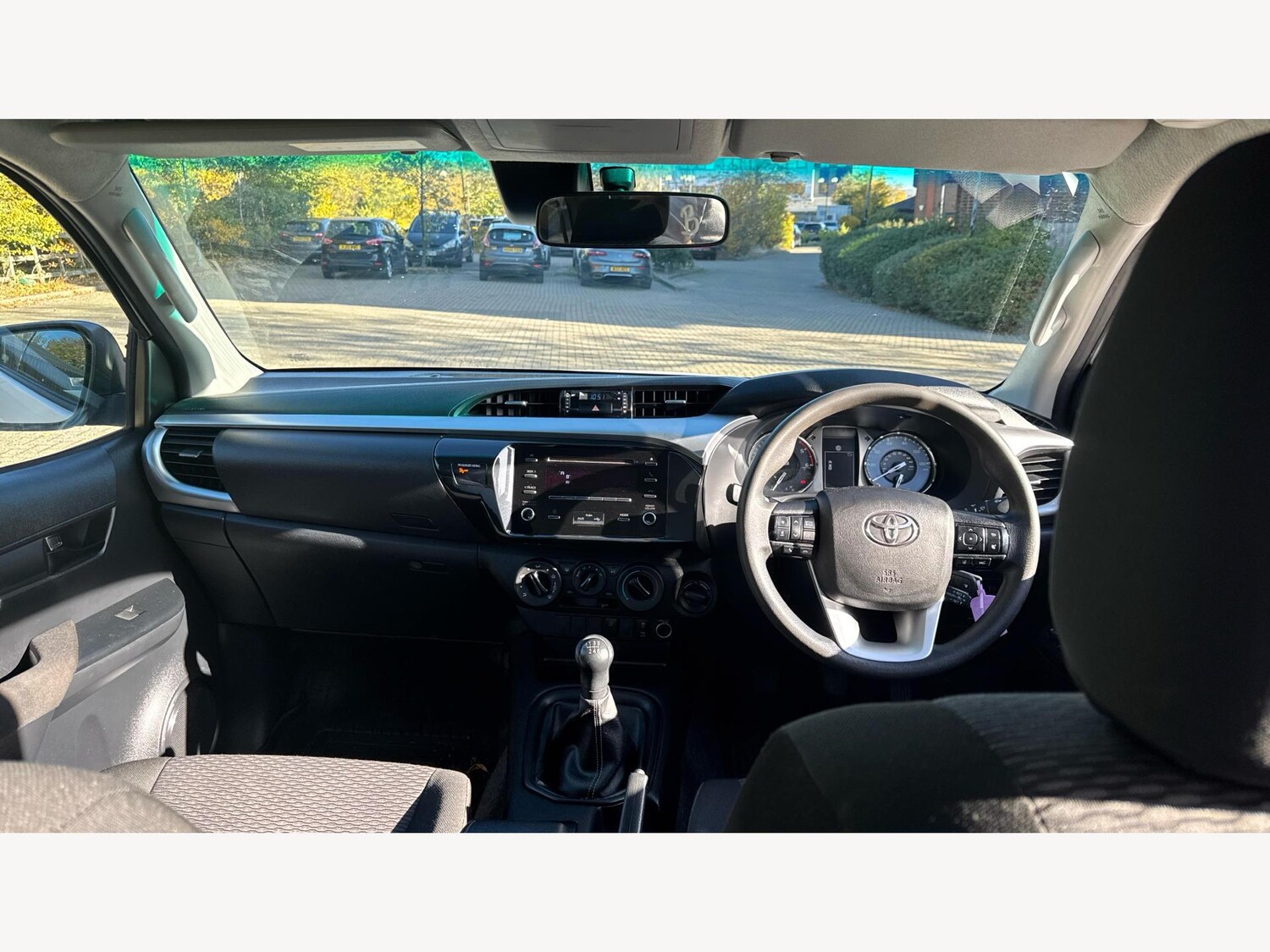 Used Toyota Hilux 2022 for sale - 76425298: Photo 7