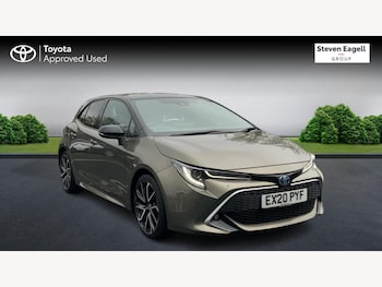 2020 (20) - 1.8 VVT-i Hybrid Excel 5dr CVT