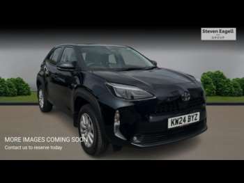 2024 (24) - 1.5 VVT-h Icon E-CVT Euro 6 (s/s) 5dr