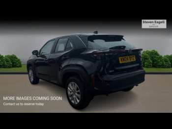 Used Toyota Yaris Cross 2024 for sale - 74921631: Photo