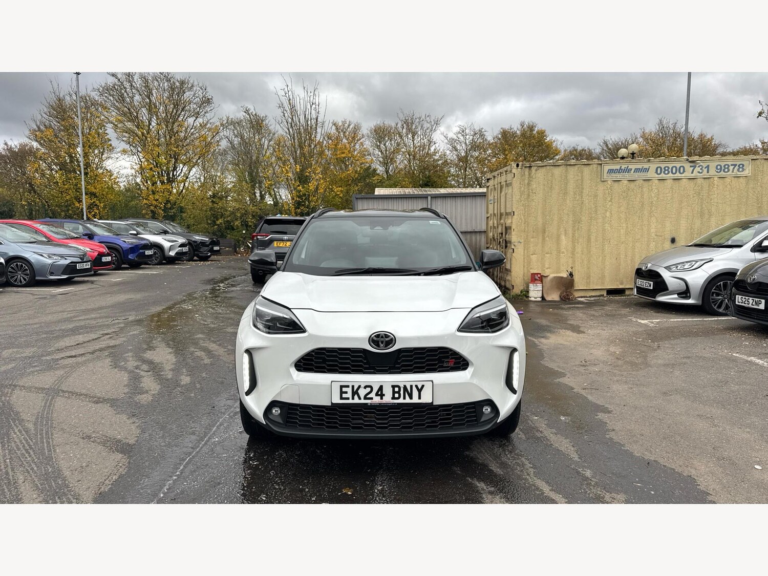 Used Toyota Yaris Cross 2024 for sale - 76283141: Photo 17