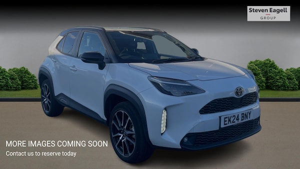 Used Toyota Yaris Cross 2024 for sale - 76283141: Photo 1