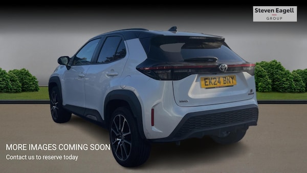 Used Toyota Yaris Cross 2024 for sale - 76283141: Photo 2