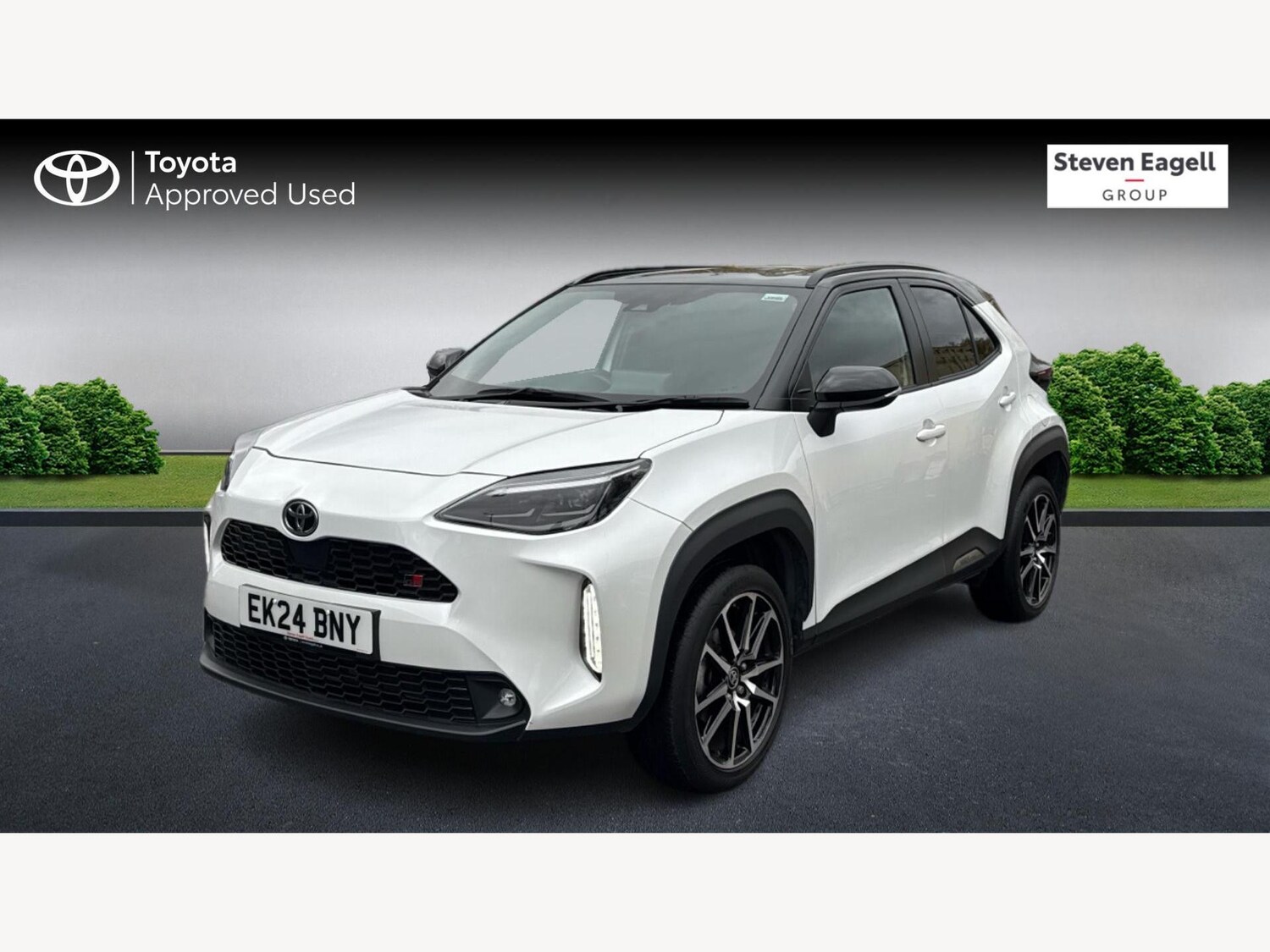 Used Toyota Yaris Cross 2024 for sale - 76283141: Photo 3