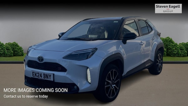 Used Toyota Yaris Cross 2024 for sale - 76283141: Photo 3