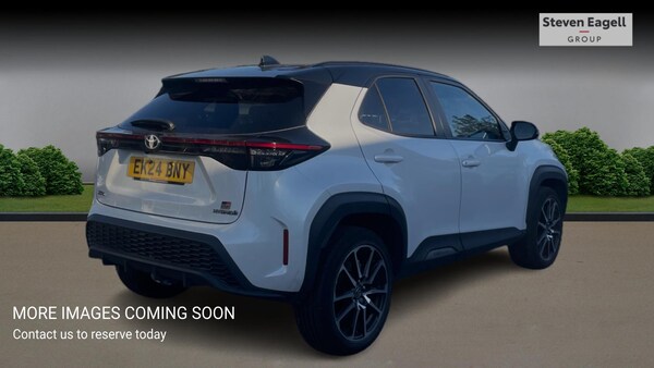 Used Toyota Yaris Cross 2024 for sale - 76283141: Photo 4