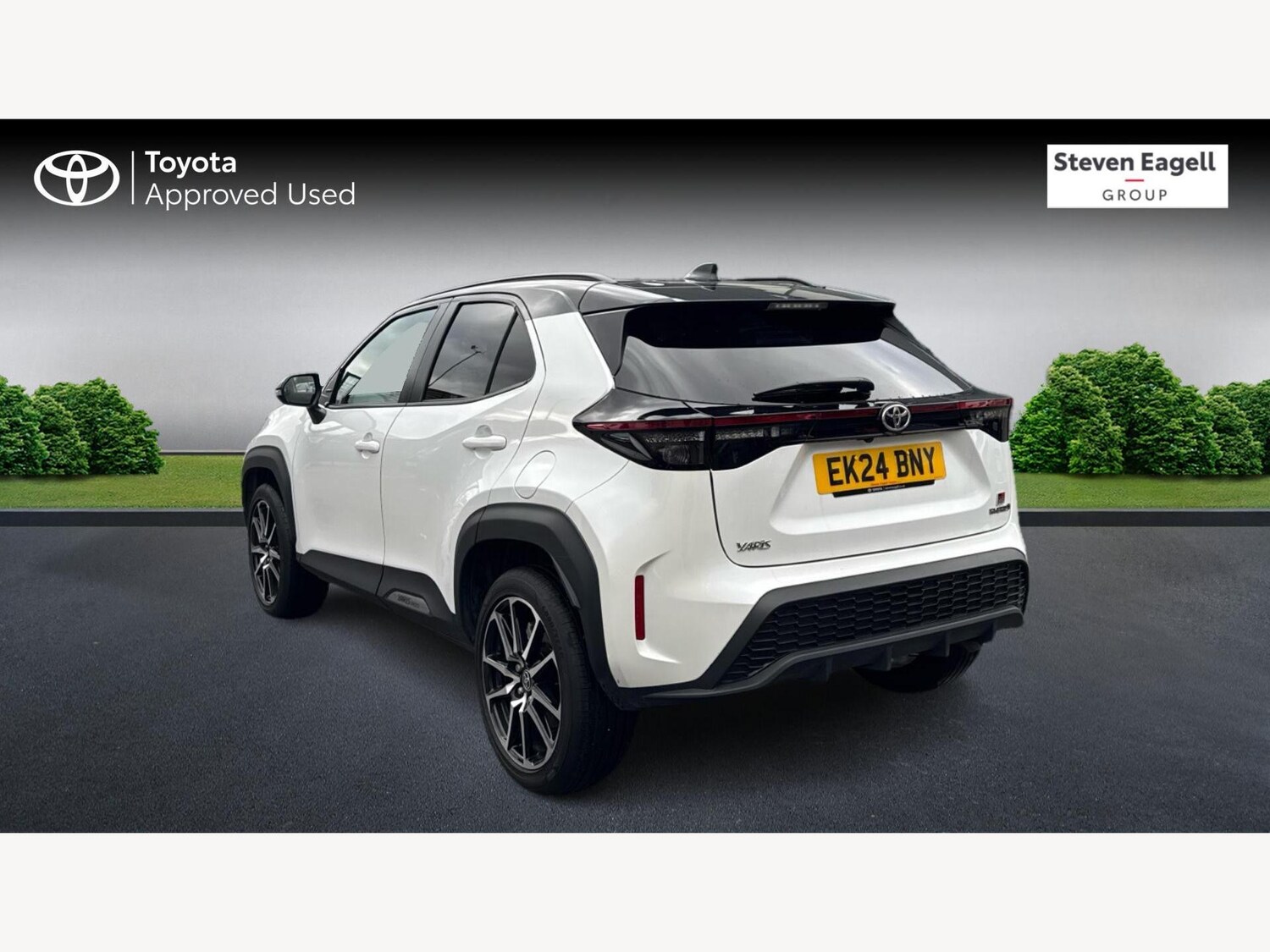 Used Toyota Yaris Cross 2024 for sale - 76283141: Photo 6