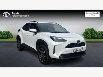 Used Toyota Yaris Cross 2024 for sale - 78548846: Photo