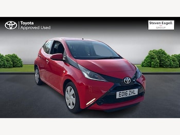 Used Toyota AYGO 2016 for sale - 79336867: Photo