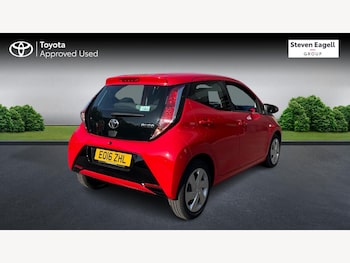 Used Toyota AYGO 2016 for sale - 79336867: Photo