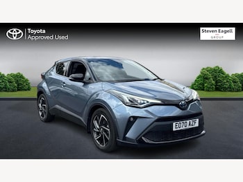 Used Toyota C-HR 2020 for sale - 79361688: Photo