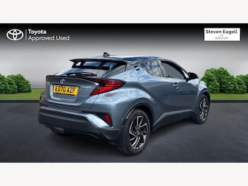 Used Toyota C-HR 2020 for sale - 79361688: Photo