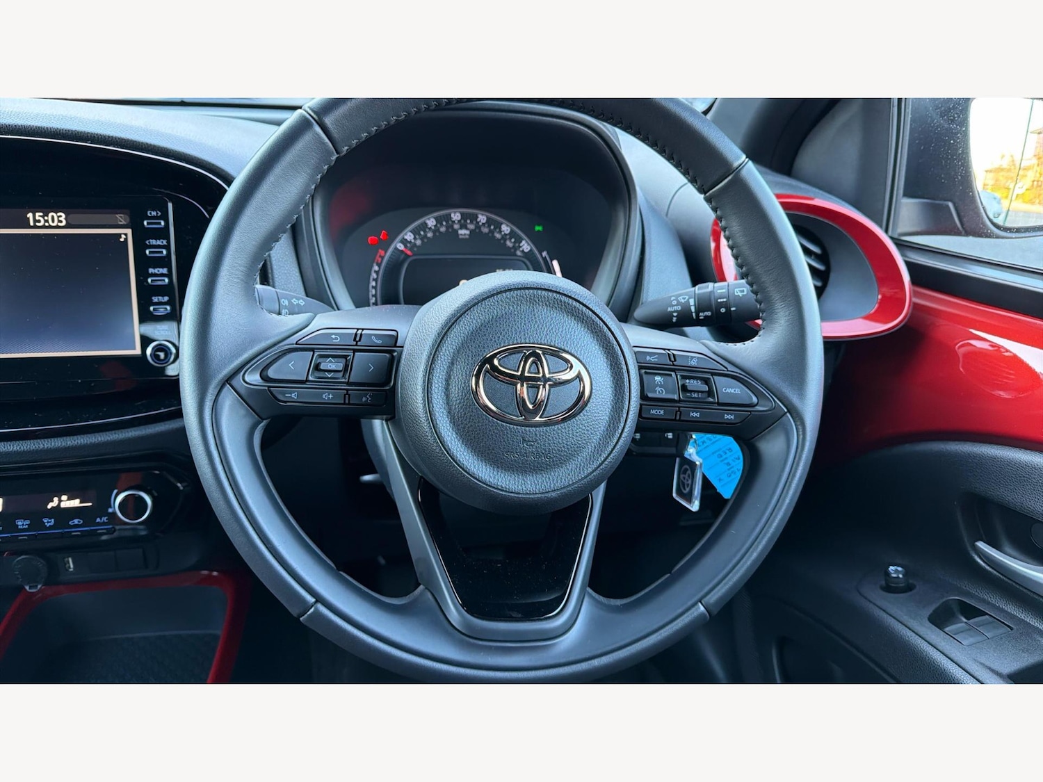 Used Toyota Aygo X 2023 for sale - 76633743: Photo 10