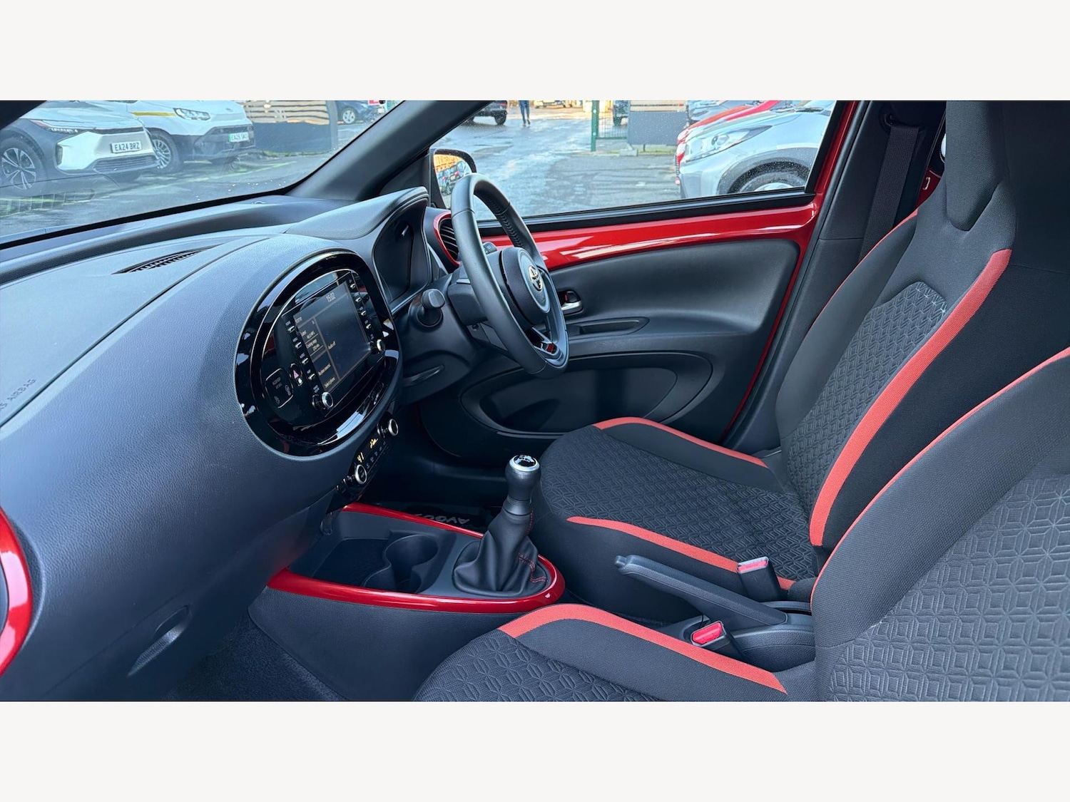 Used Toyota Aygo X 2023 for sale - 76633743: Photo 12