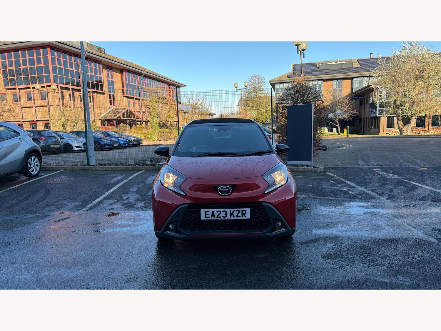 Used Toyota Aygo X 2023 for sale - 76633743: Photo 17