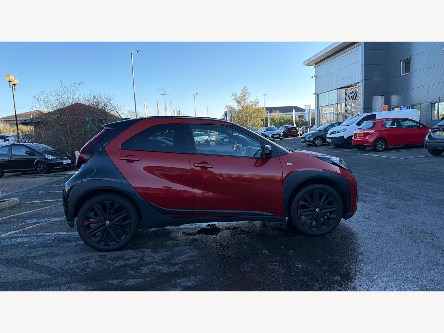 Used Toyota Aygo X 2023 for sale - 76633743: Photo 18