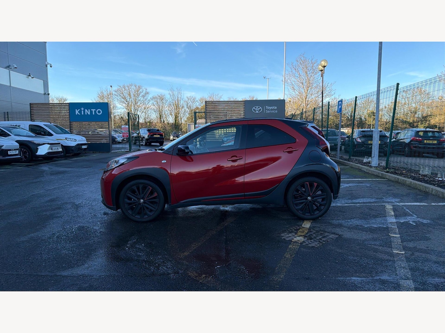 Used Toyota Aygo X 2023 for sale - 76633743: Photo 19
