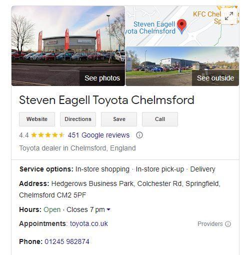 Used Toyota Aygo X for sale - 76633743: Photo 2