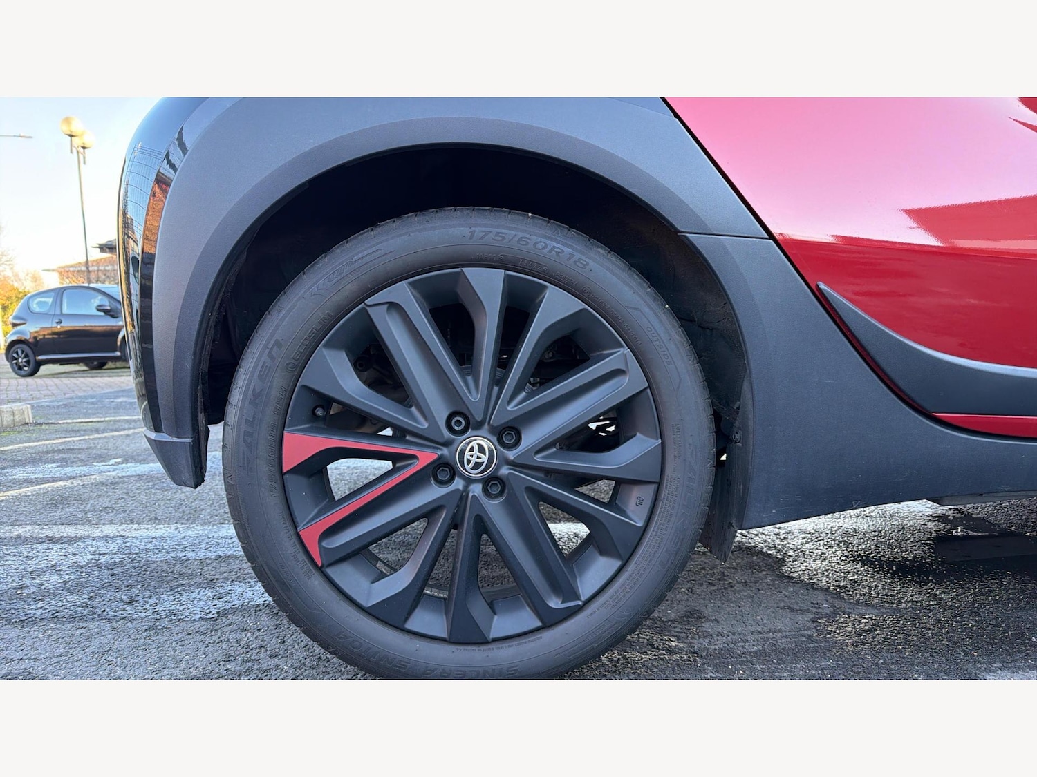 Used Toyota Aygo X 2023 for sale - 76633743: Photo 20