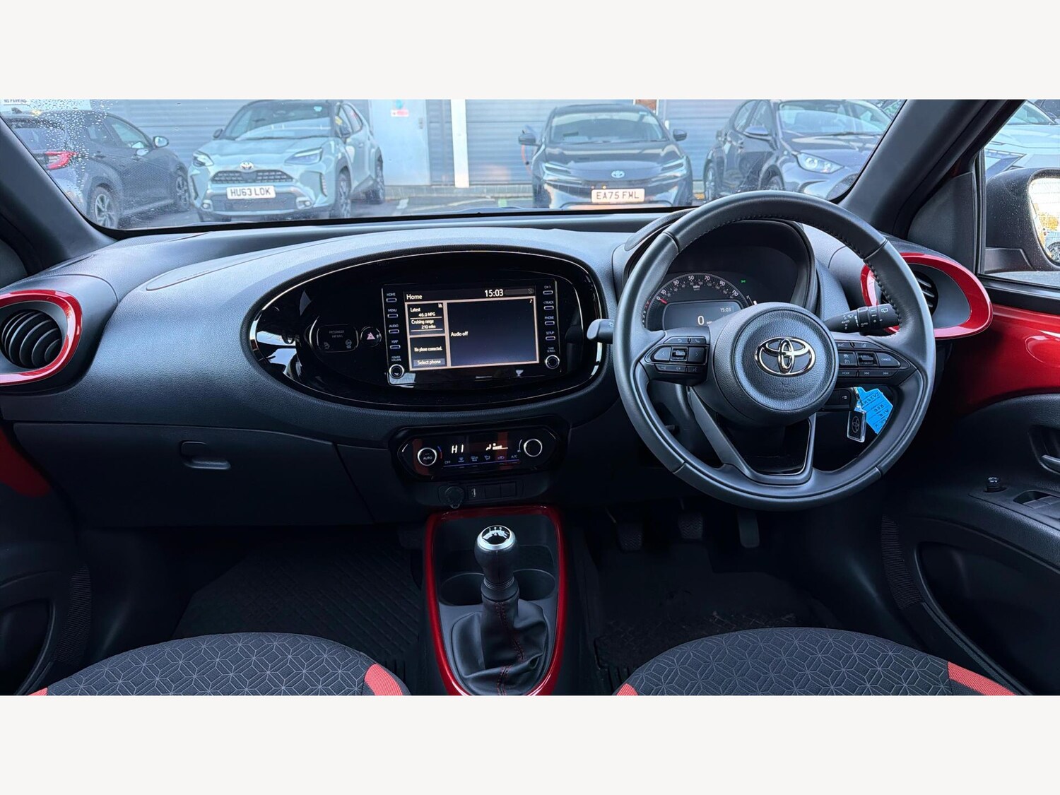 Used Toyota Aygo X 2023 for sale - 76633743: Photo 7