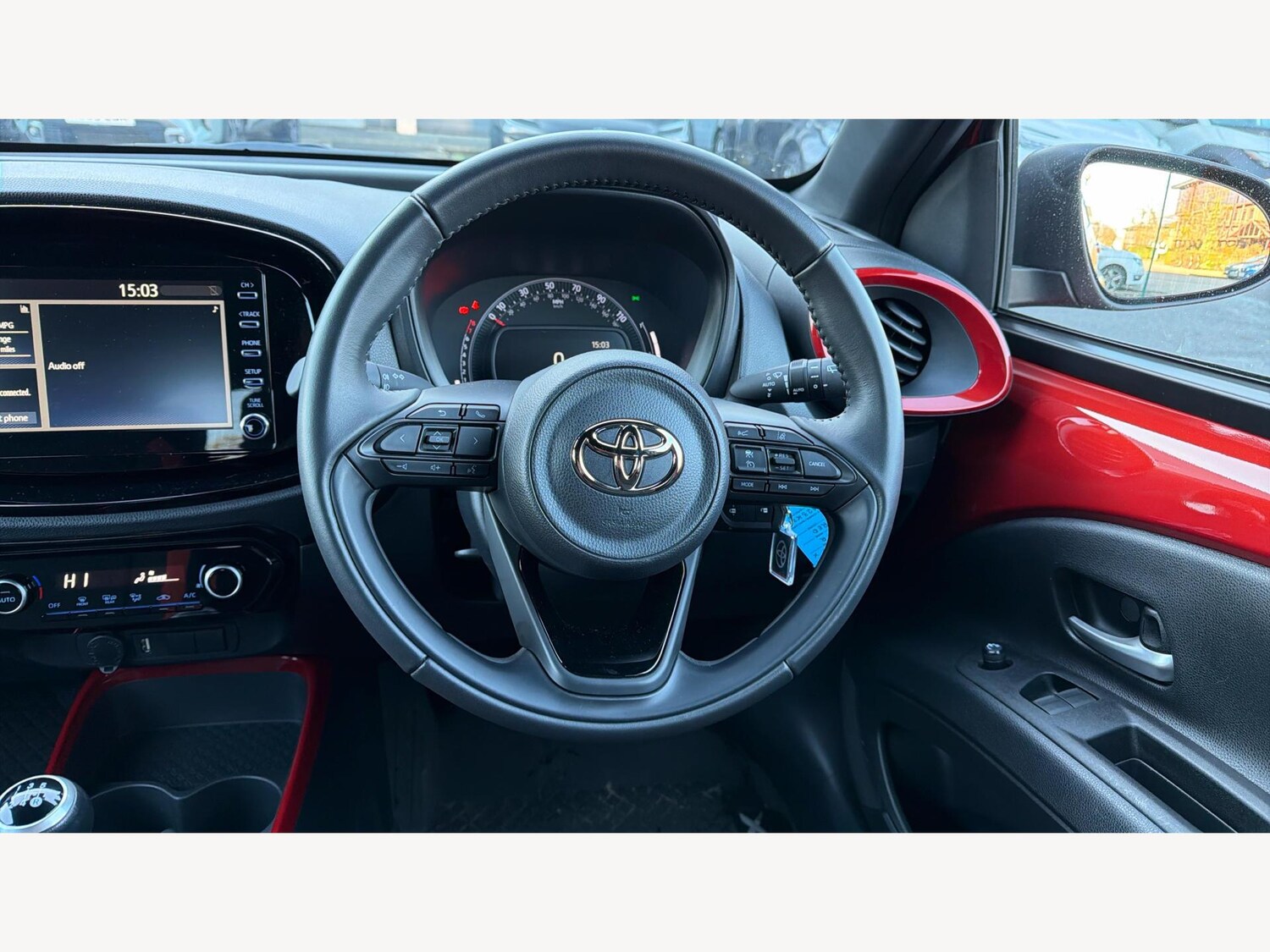 Used Toyota Aygo X 2023 for sale - 76633743: Photo 8