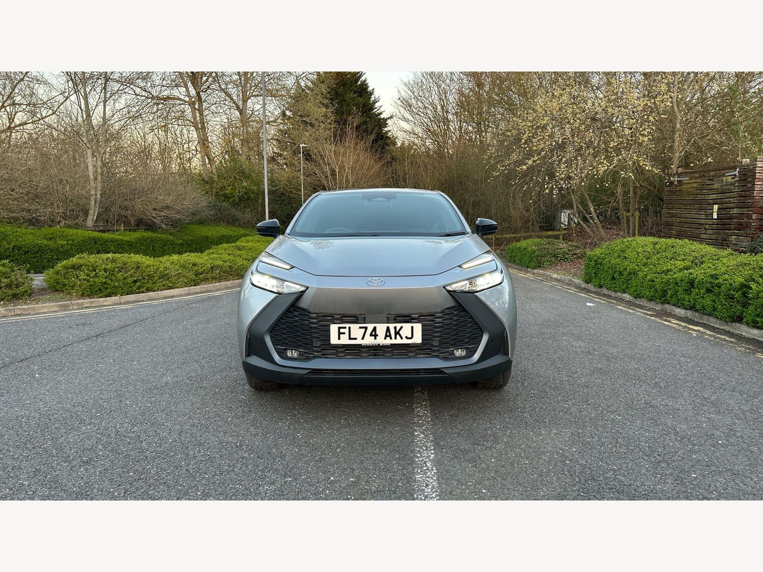 Used Toyota C-HR 2024 for sale - 78047834: Photo 17