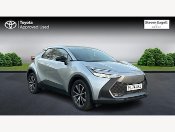 Used Toyota C-HR 2024 for sale - 78047834: Photo
