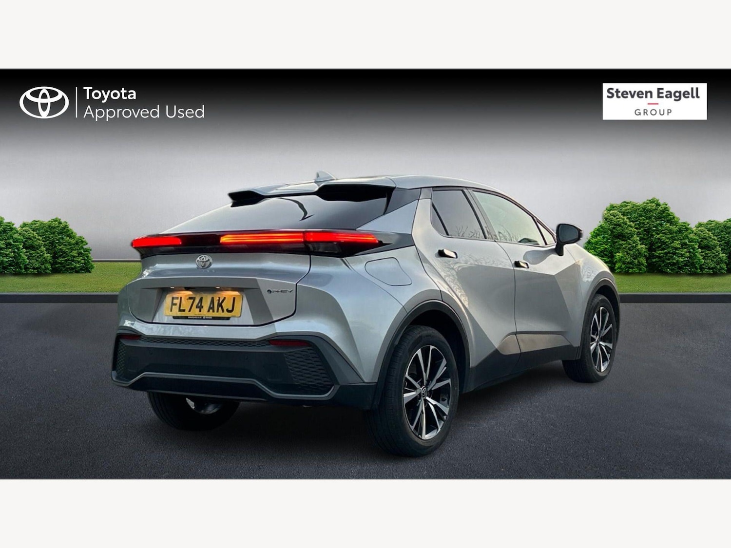 Used Toyota C-HR 2024 for sale - 78047834: Photo 2