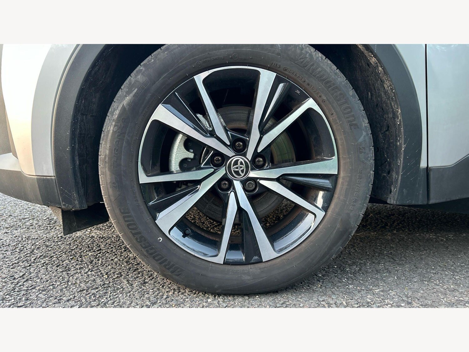 Used Toyota C-HR 2024 for sale - 78047834: Photo 20