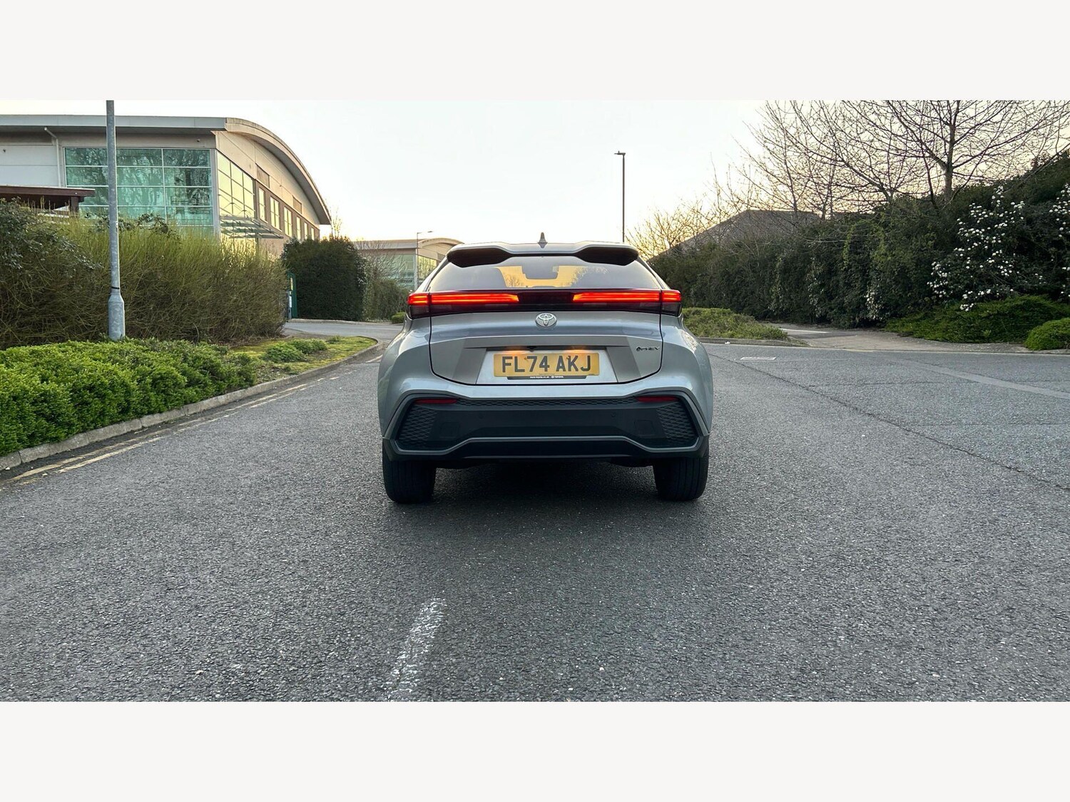 Used Toyota C-HR 2024 for sale - 78047834: Photo 21